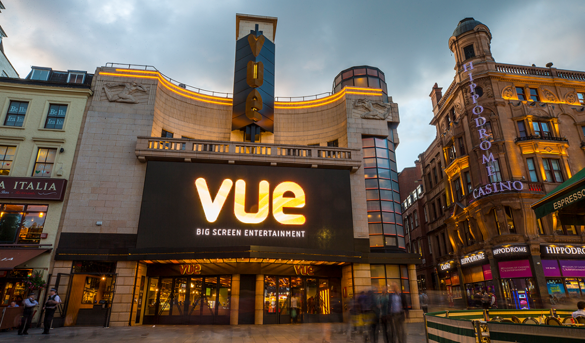 Is Vue Cinema Open on Easter Sunday