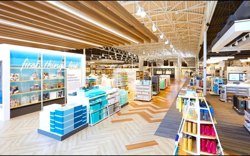 Is the Container Store Open on Easter Sunday