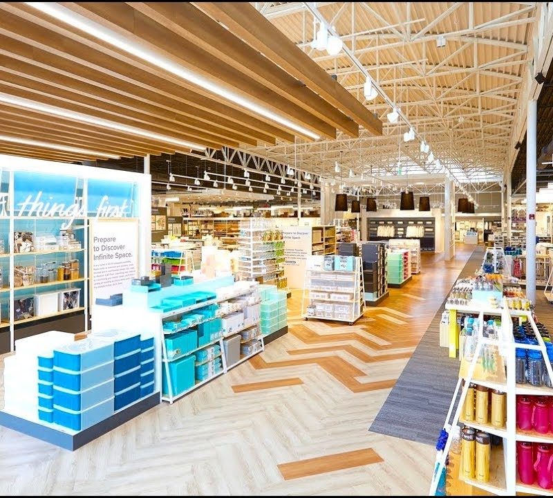 Is the Container Store Open on Easter Sunday