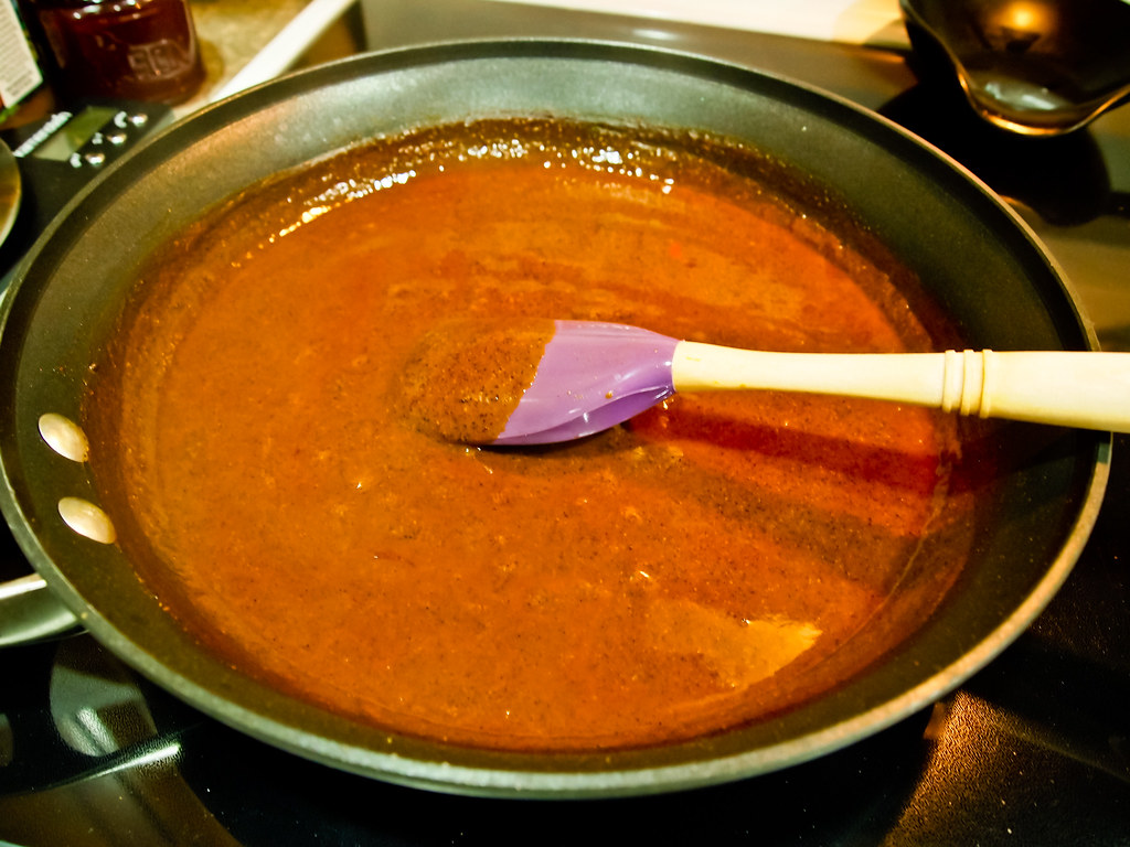 Chili Gravy