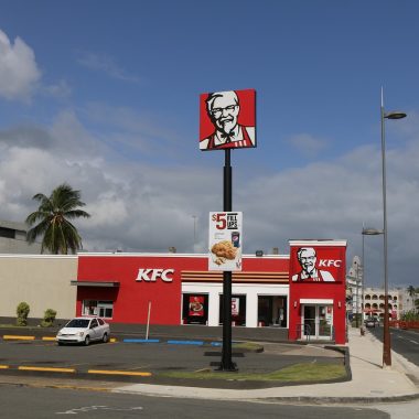 Is KFC Open on Easter Sunday