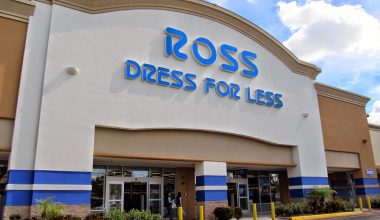 Is Ross Open on Easter Sunday