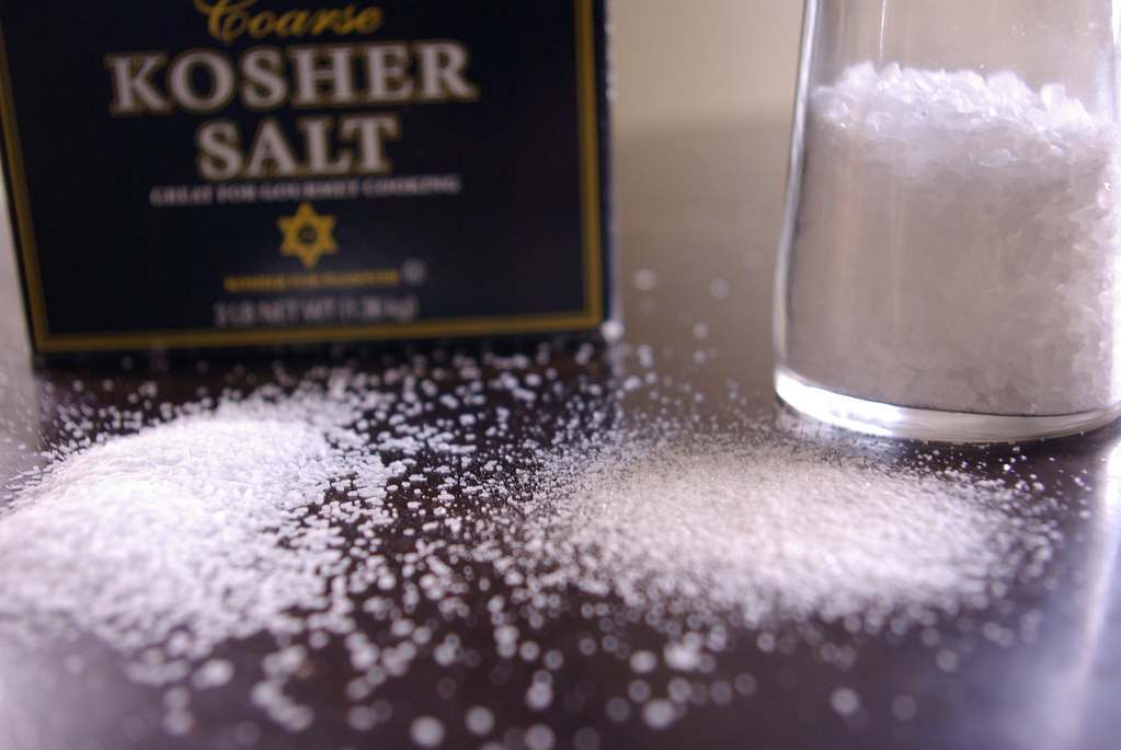 Kosher Salt