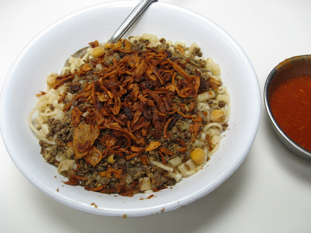 Kushari