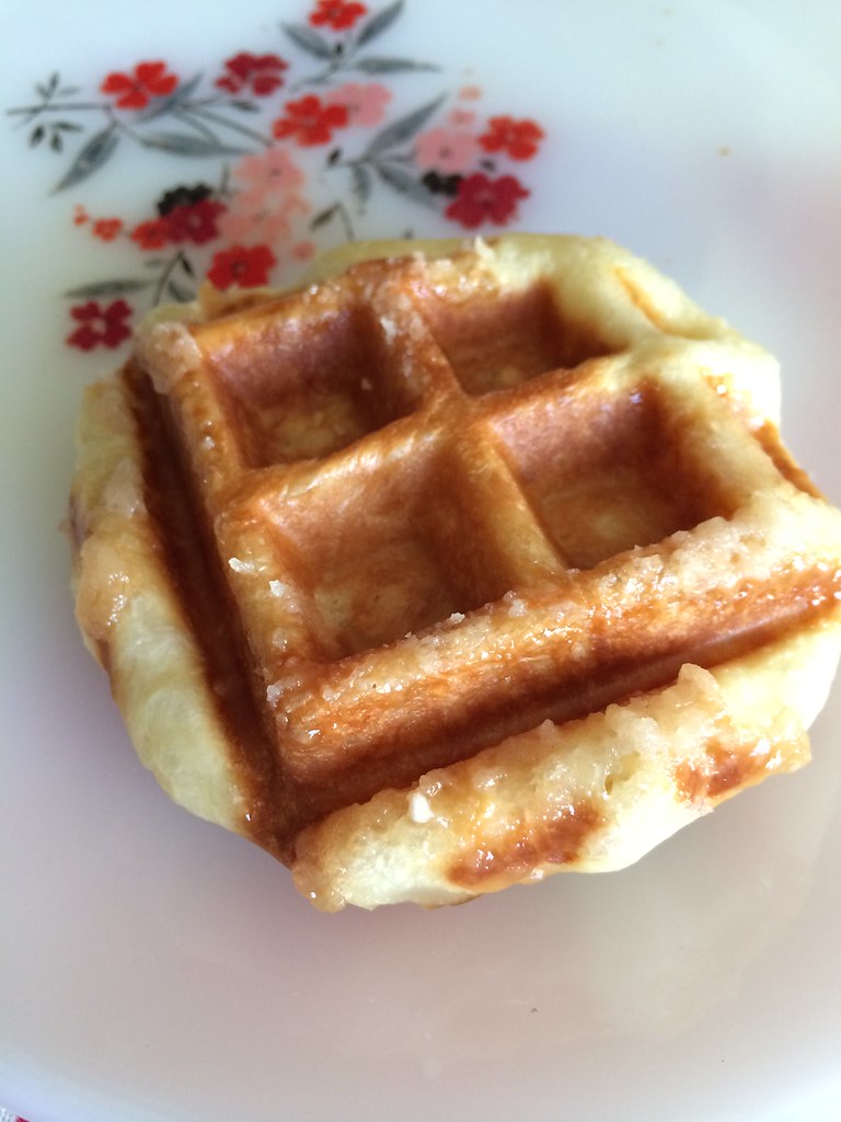 Liege Waffle