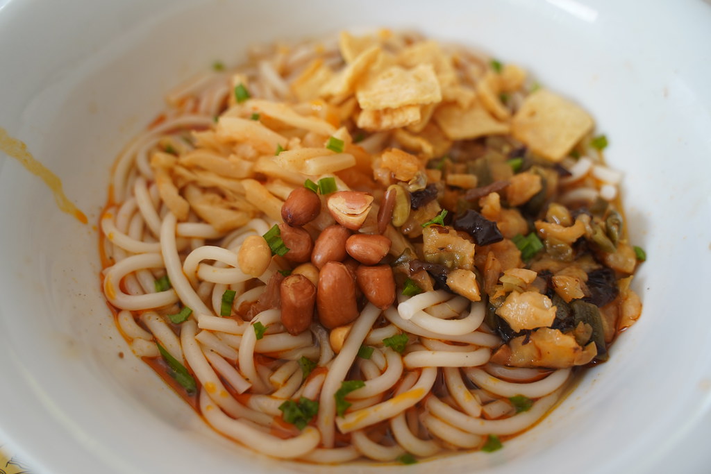 Luosifen Noodles