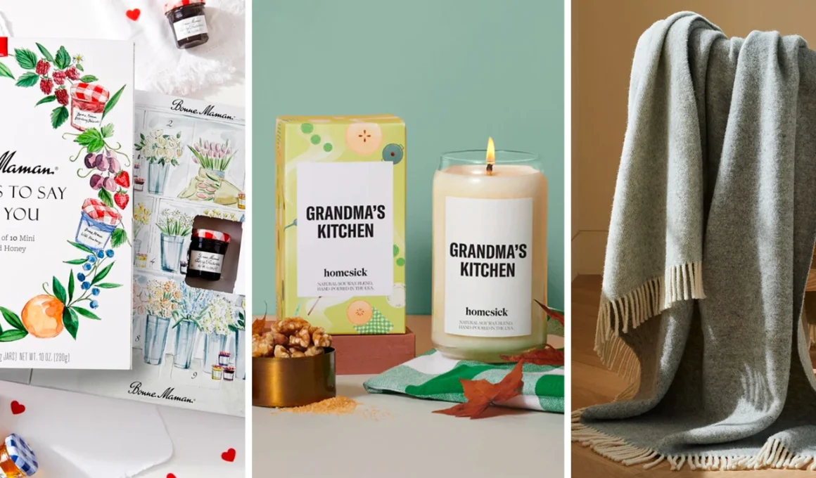 Best Mother's Day Gifts for Grandma