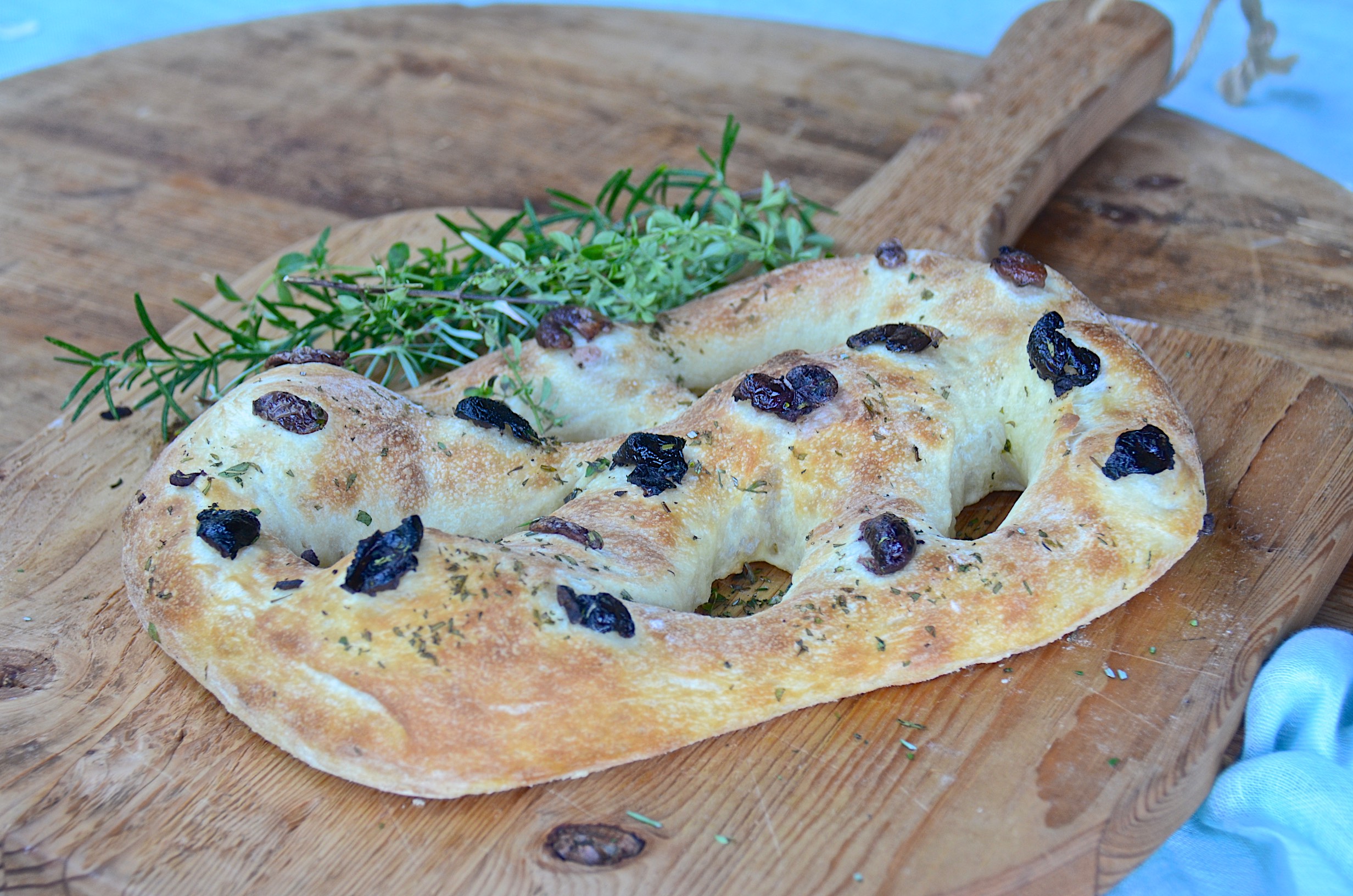 Fougasse