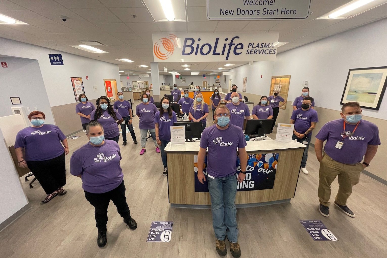 Is BioLife Open on Mother's Day