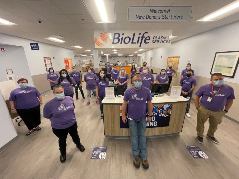 Is BioLife Open on Mother's Day