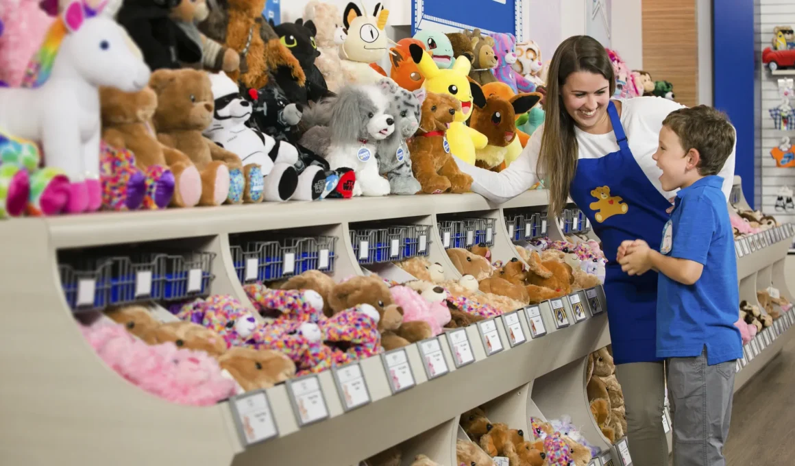 Is Build-A-Bear Open on Mother's Day