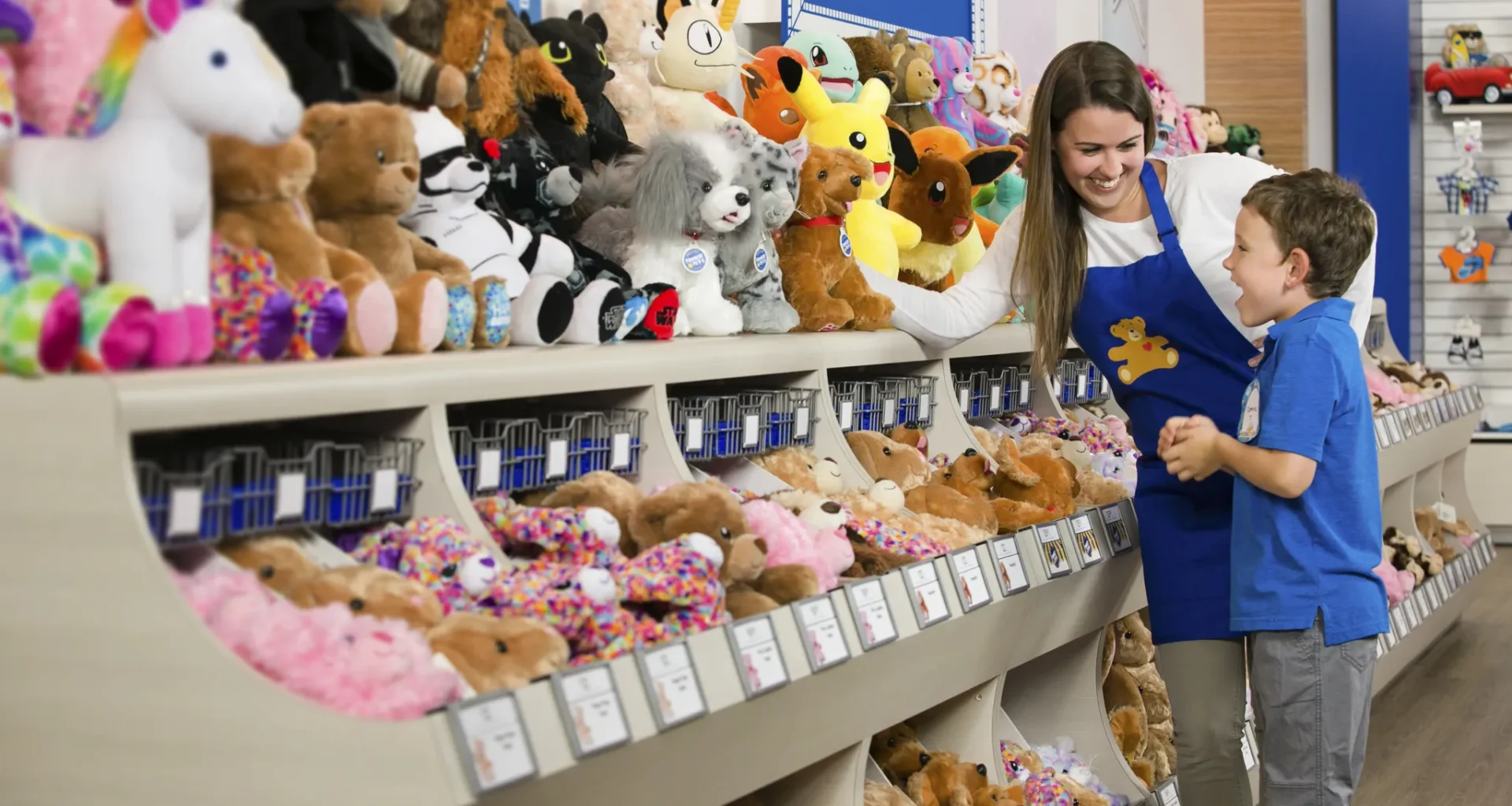 Is Build-A-Bear Open on Mother's Day