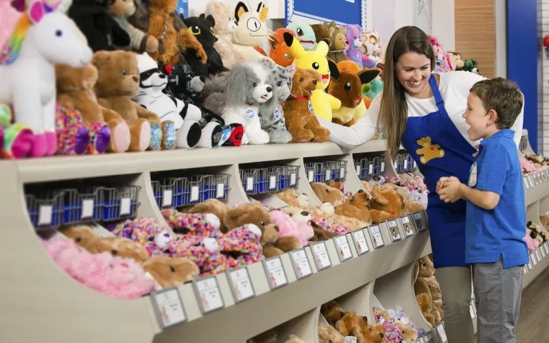 Is Build-A-Bear Open on Mother's Day