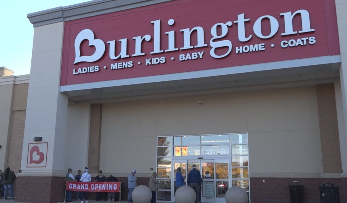 Is Burlington Open on Mother's Day