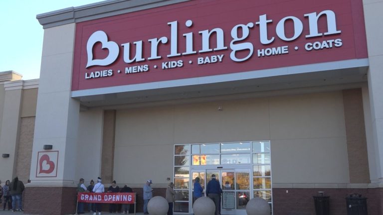 Is Burlington Open on Mother's Day