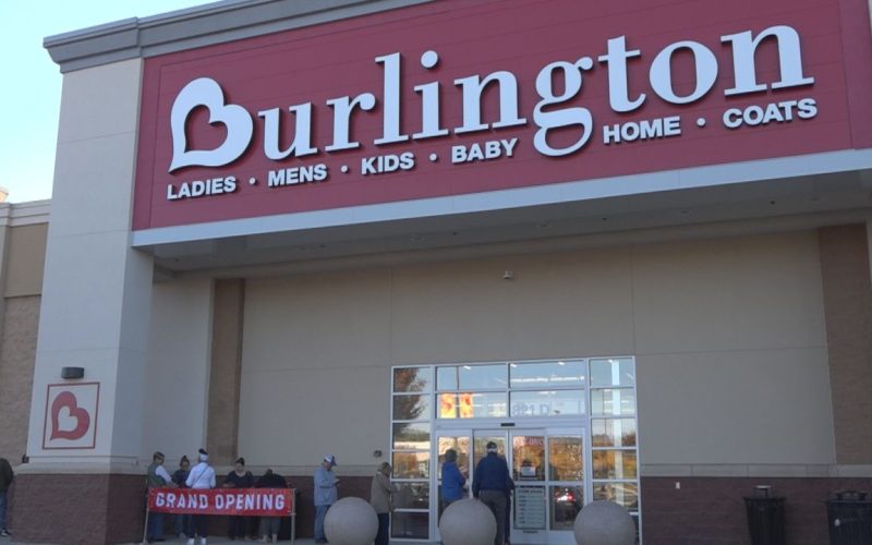 Is Burlington Open on Mother's Day