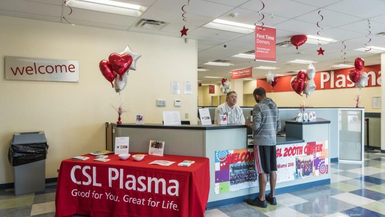 Is CSL Plasma Open on Memorial Day?