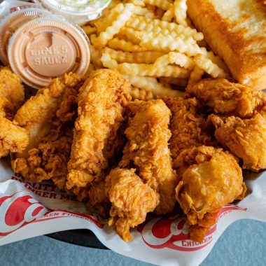 Is Cane's Open on Father's Day?