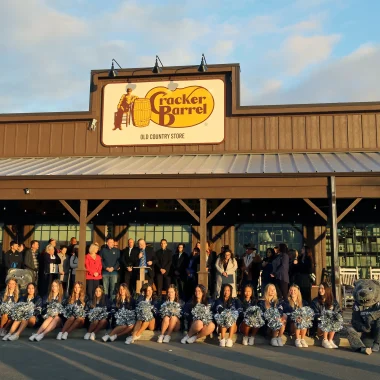 Is Cracker Barrel Open on Mother's Day