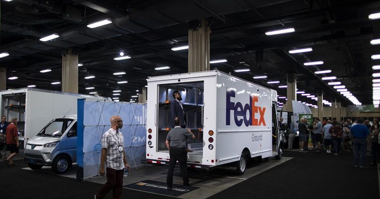 Is FedEx Open on Mother's Day