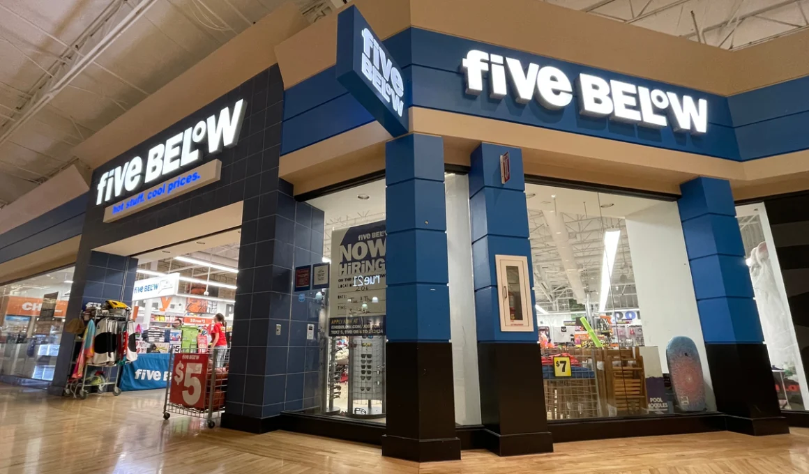 Is Five Below Open on Mother's Day