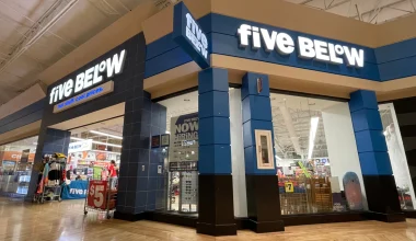 Is Five Below Open on Mother's Day