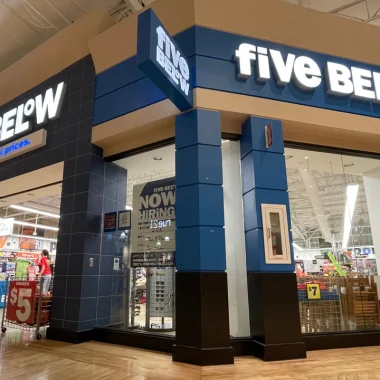 Is Five Below Open on Mother's Day