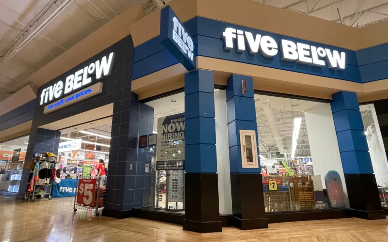 Is Five Below Open on Mother's Day