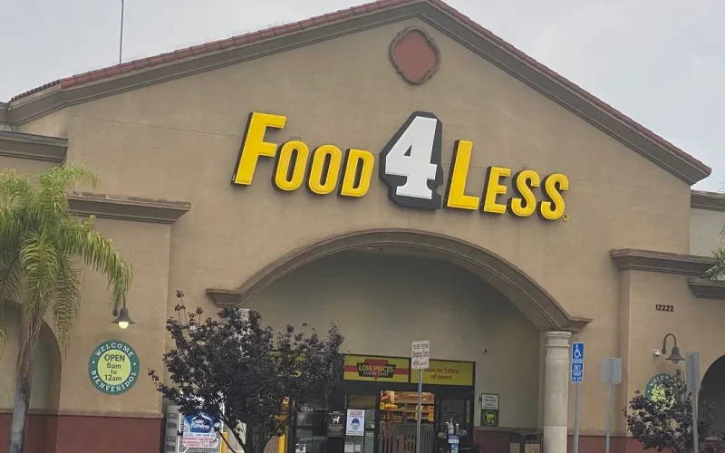 Is Food 4 Less Open on Memorial Day