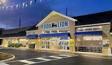 Is Food Lion Open on Memorial Day