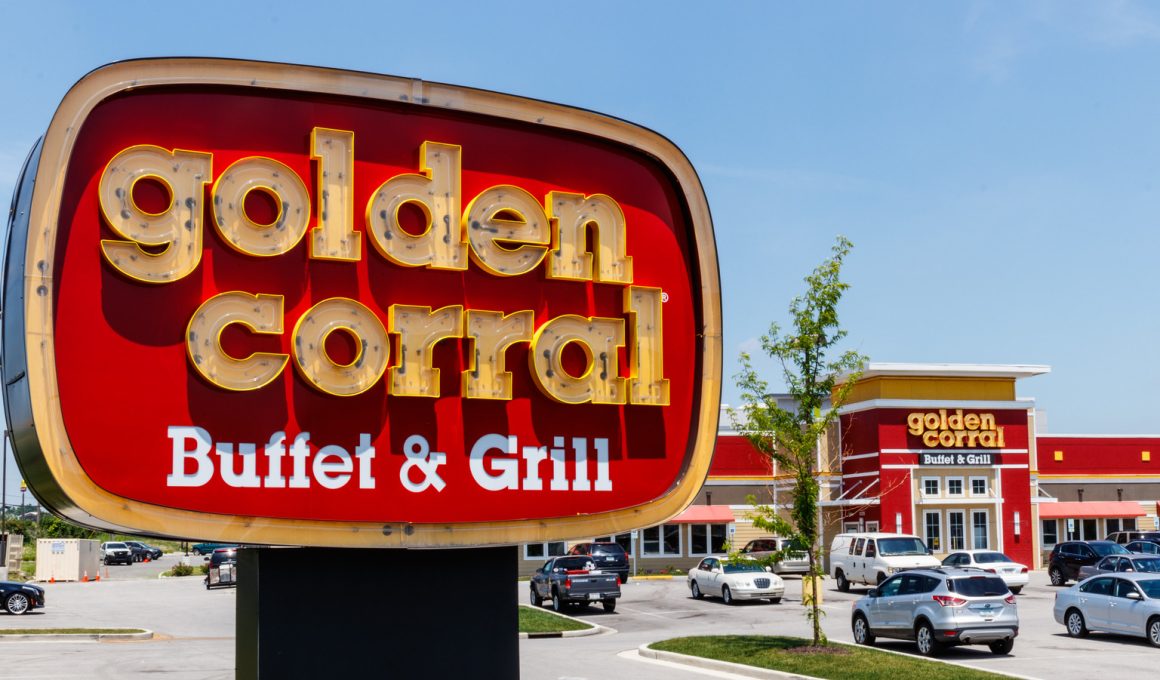 Is Golden Corral Open on Mother's Day