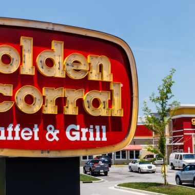 Is Golden Corral Open on Mother's Day