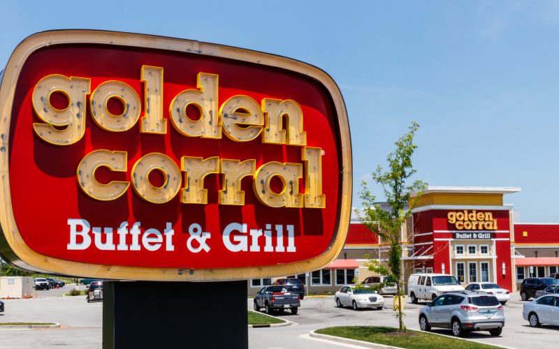 Is Golden Corral Open on Mother's Day