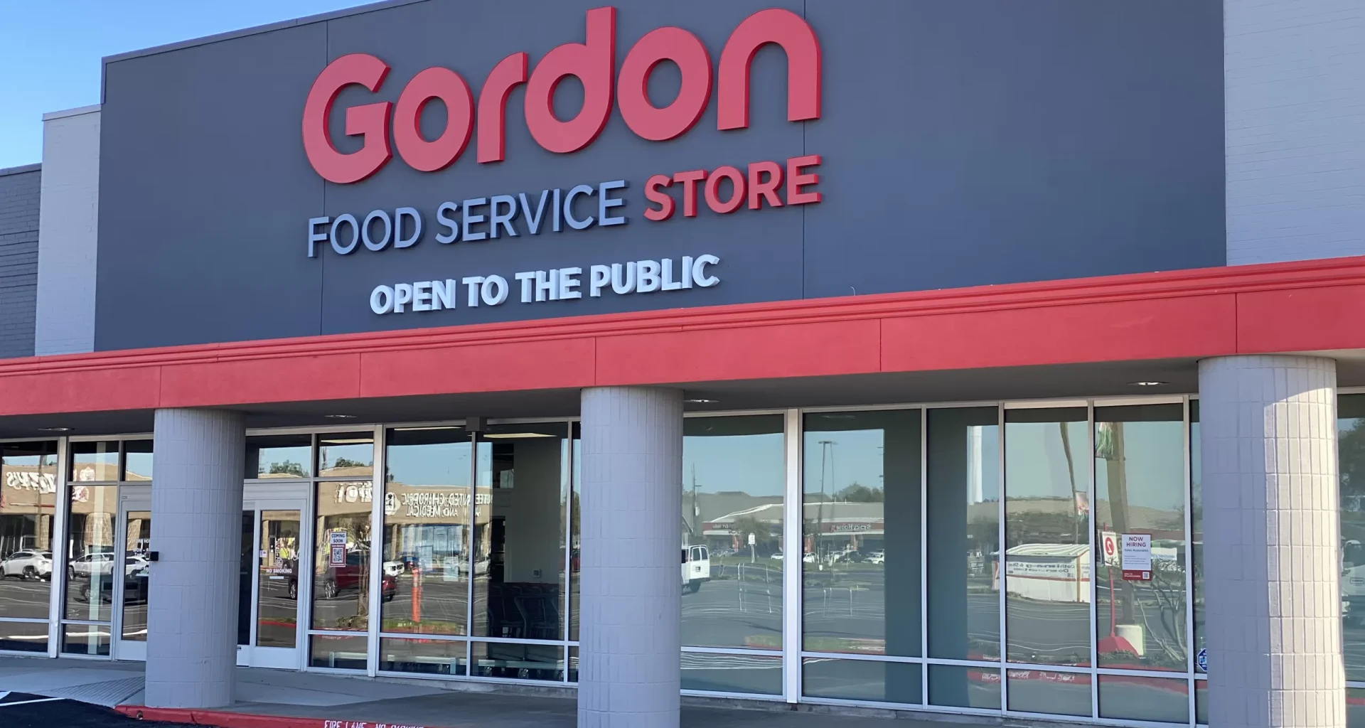 Is Gordon Food Service Open on Memorial Day