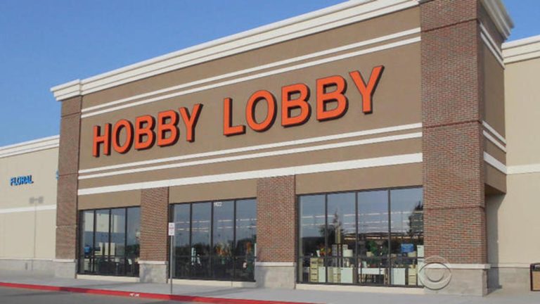 Is Hobby Lobby Open on Memorial Day