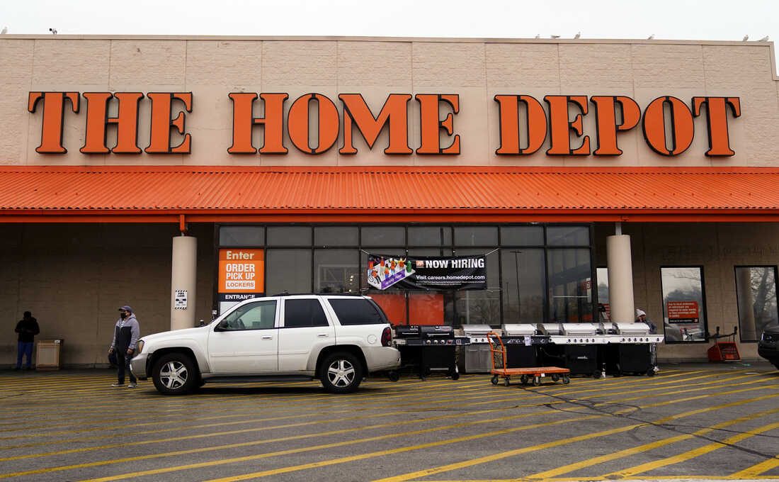 Is Home Depot Open on Mother's Day