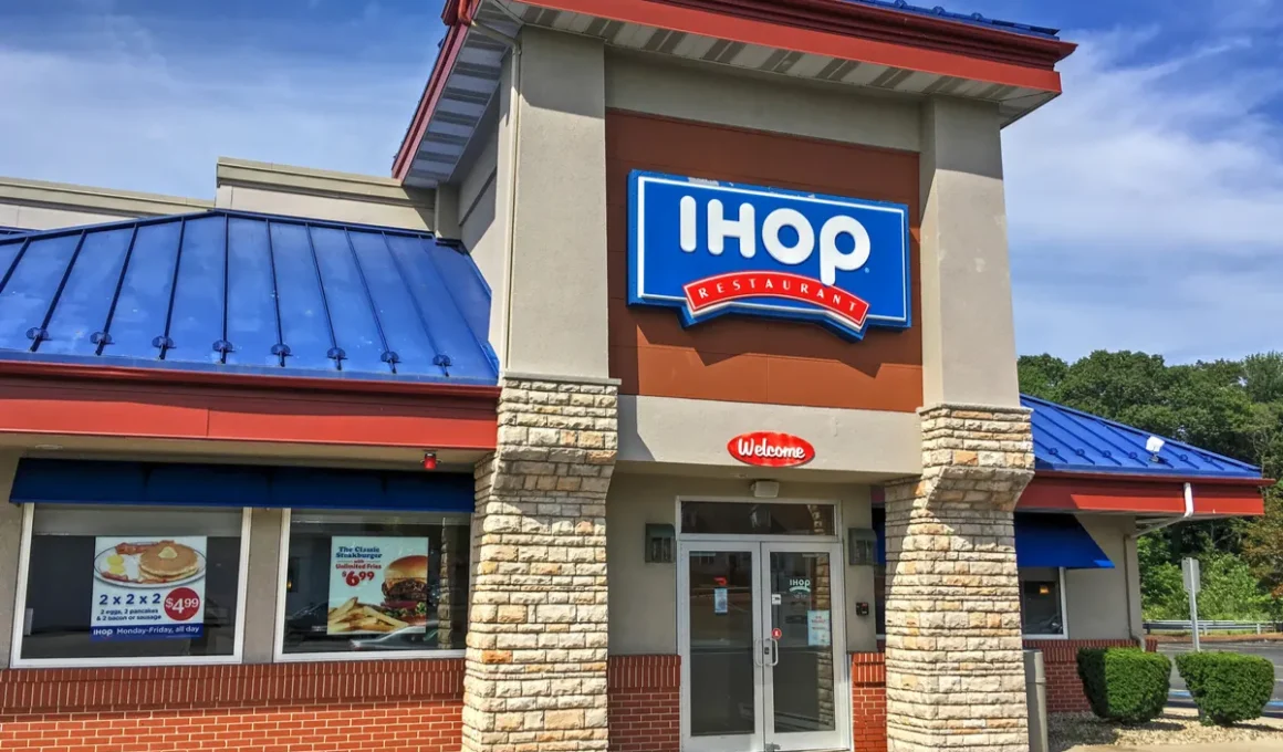 Is IHOP Open on Mother's Day