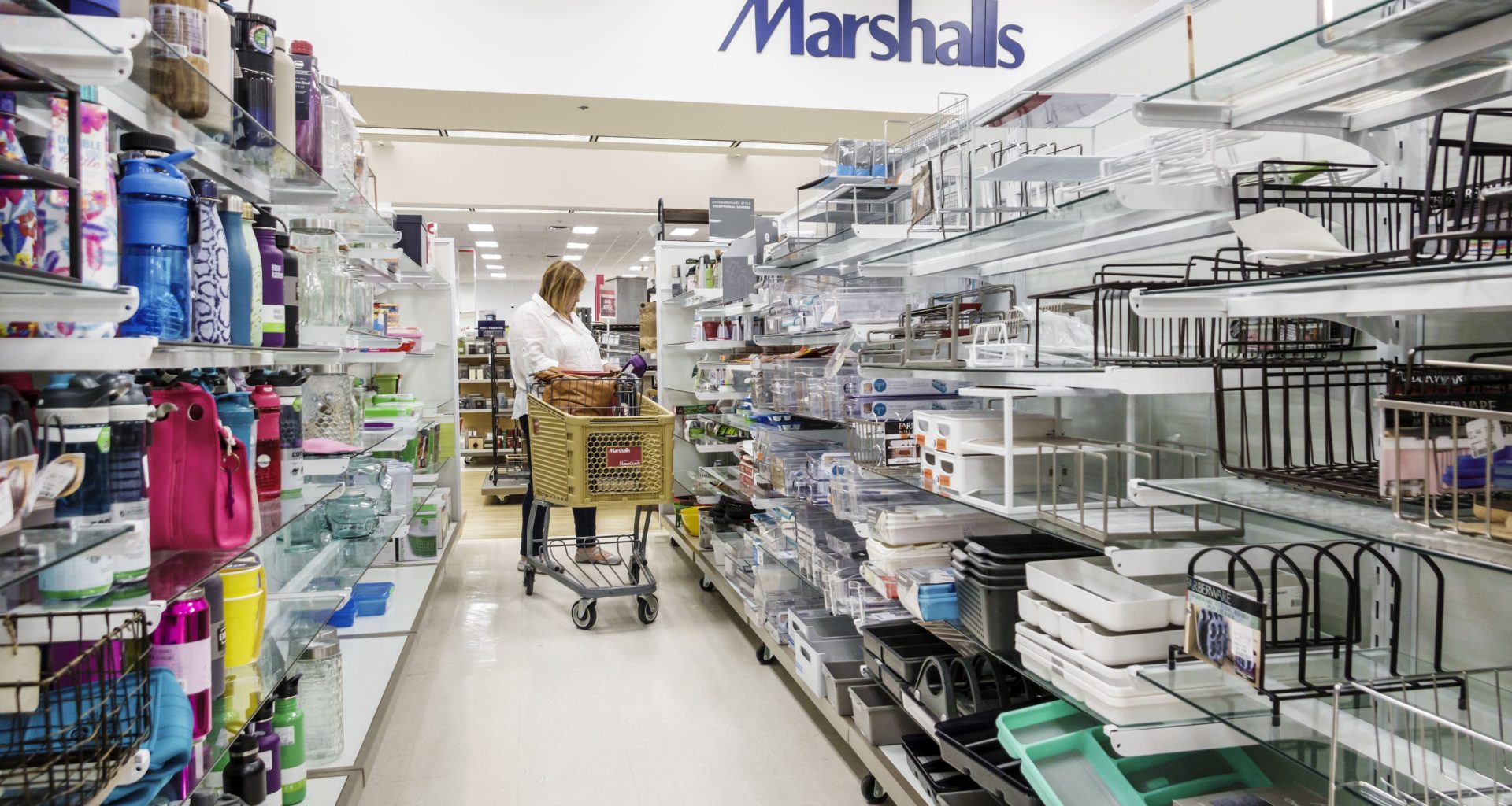 Is Marshalls Open on Mother's Day