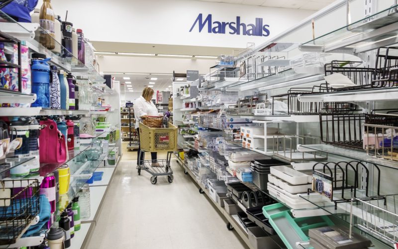 Is Marshalls Open on Mother's Day