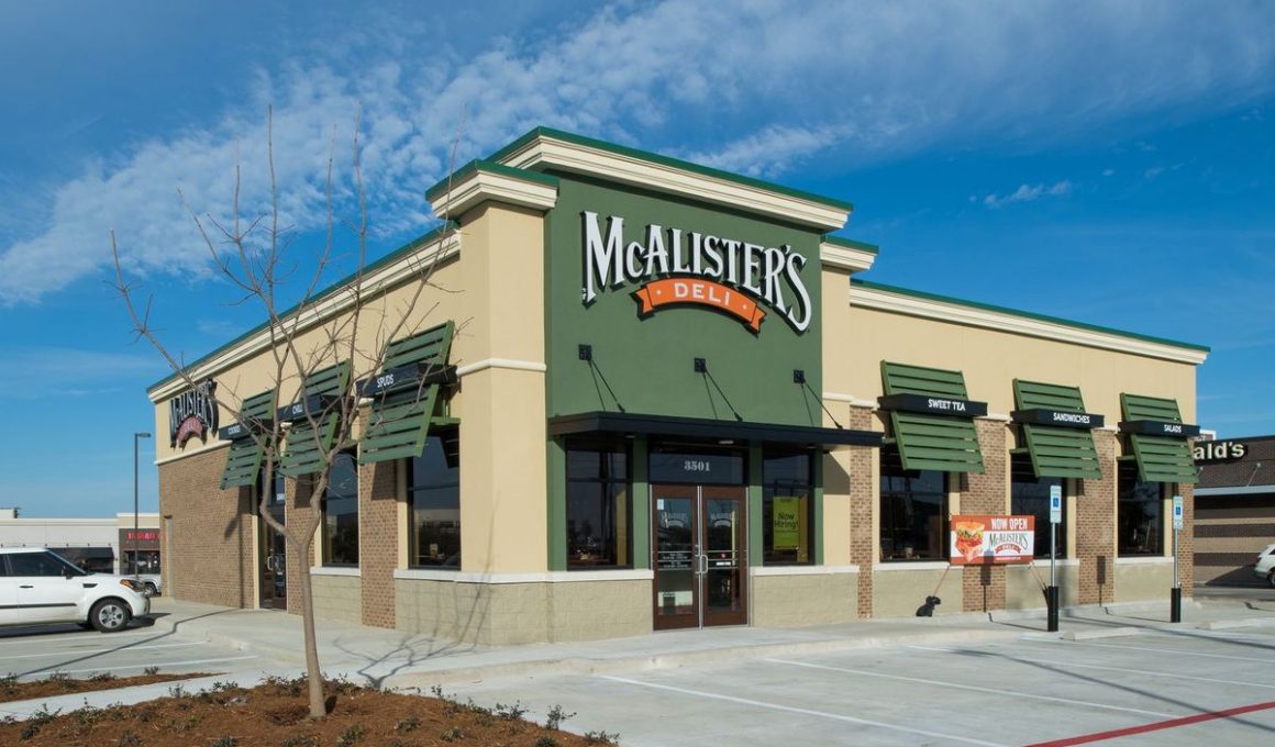 Is McAlister's Open on Memorial Day?