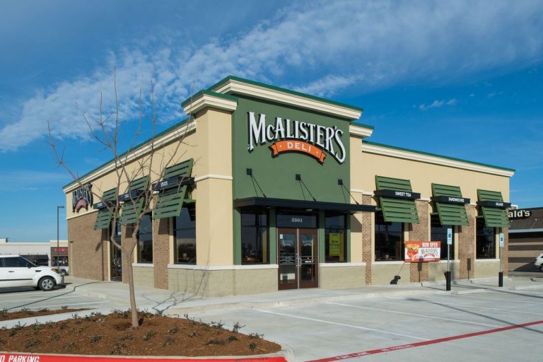 Is McAlister's Open on Memorial Day?