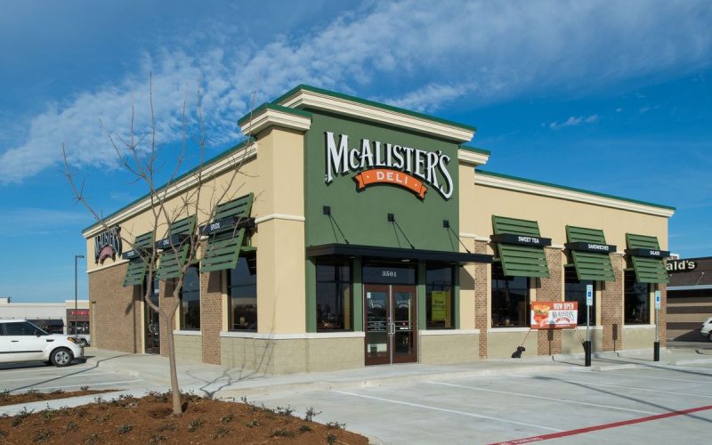 Is McAlister's Open on Memorial Day?