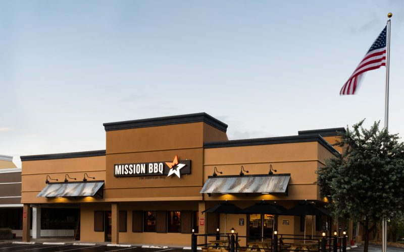 Is Mission BBQ Open on Mother's Day