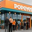 Is Popeyes Open on Mother's Day?