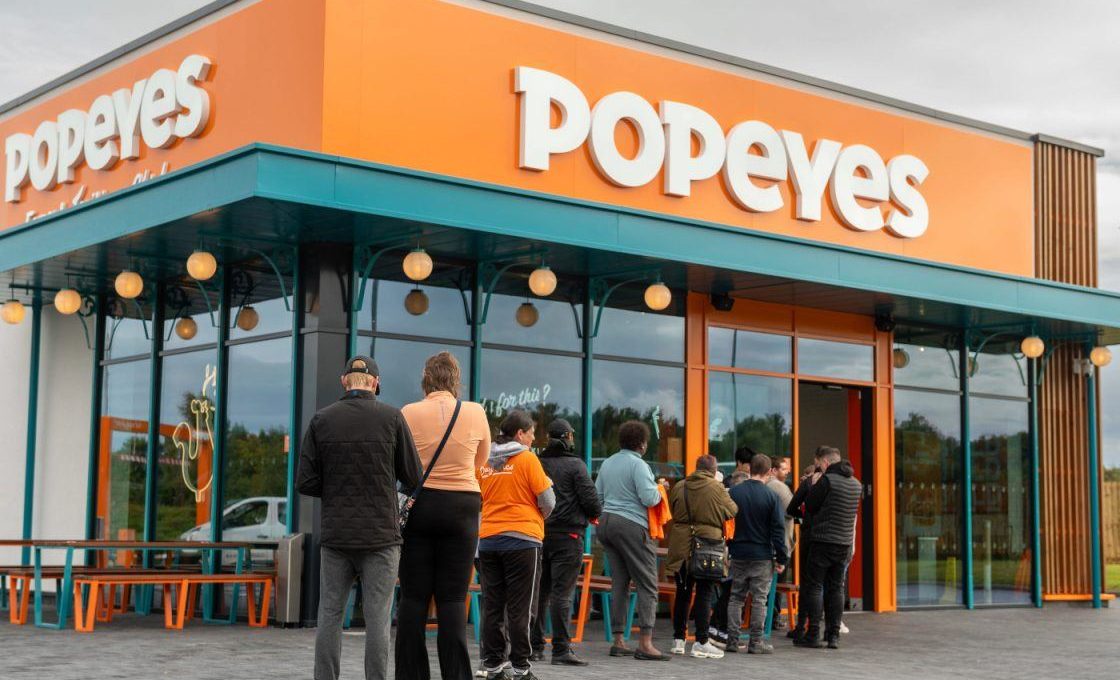 Is Popeyes Open on Mother's Day?