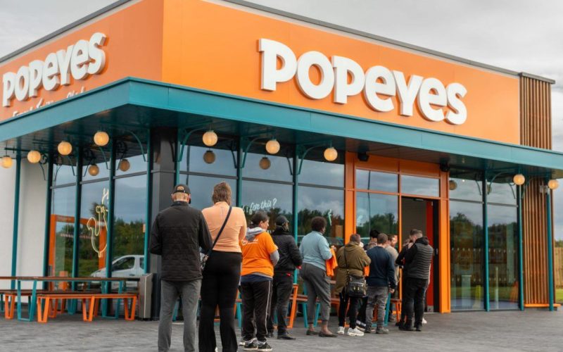 Is Popeyes Open on Mother's Day?