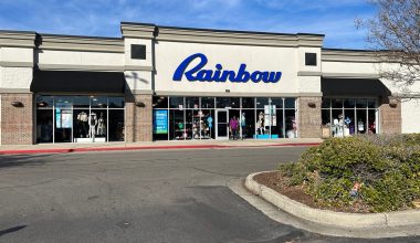 Is Rainbow Shops Open on Memorial Day