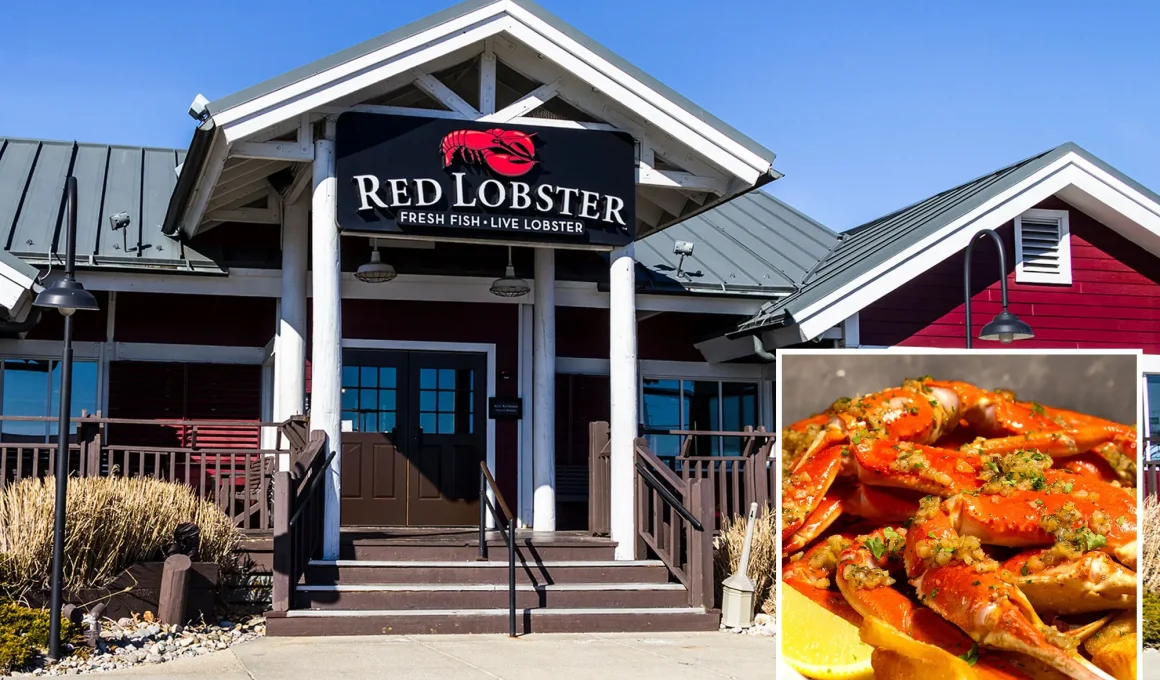 Is Red Lobster Open on Mother's Day