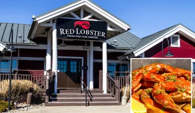 Is Red Lobster Open on Mother's Day
