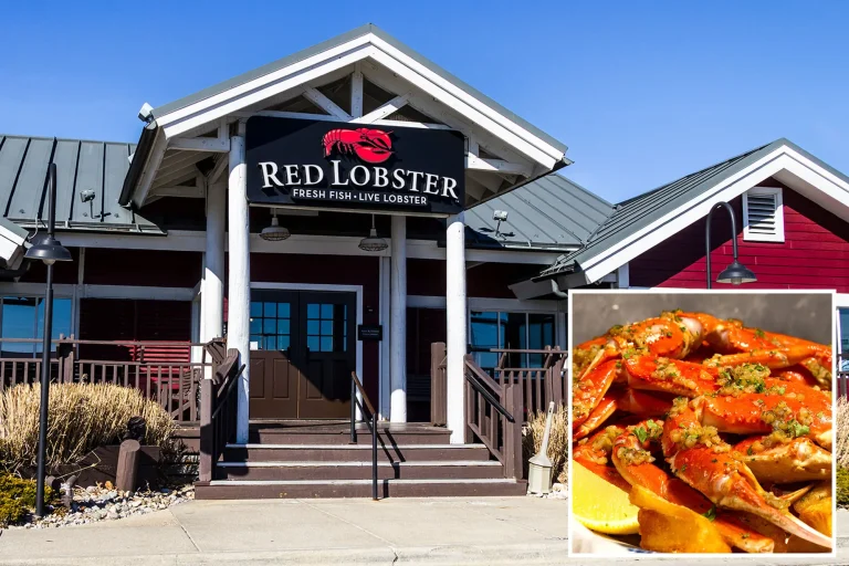 Is Red Lobster Open on Mother's Day